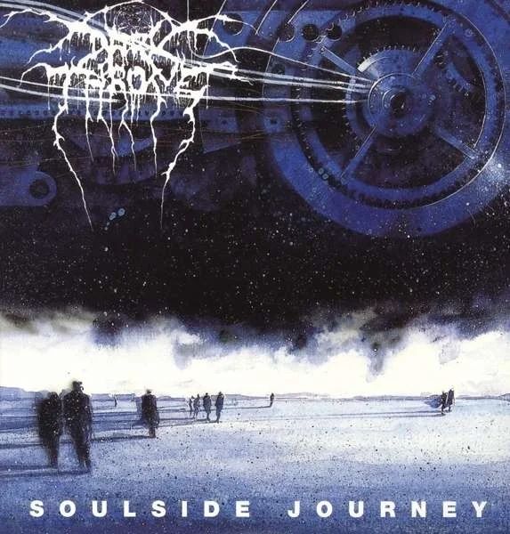 Darkthrone - Soulside Journey (LP)