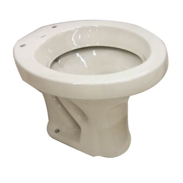 BACIA CONVENCIONAL PARATI 01 BRANCO LOGASA