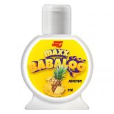 MAXX BABALOO GEL COMESTÍVEL PARA ORAL SABOR ABACAXI