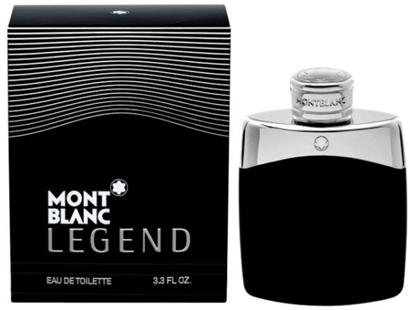 Mont Blanc Legend Masculino