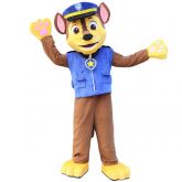 Patrulha Canina Chase Mascote