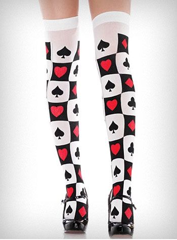 Meia Rainha de Copas FF2591