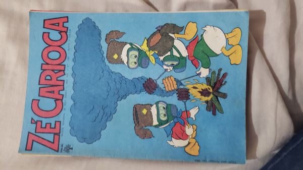 ZE CARIOCA NR 1027