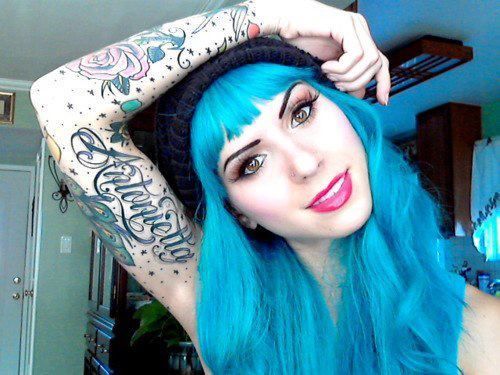 Azul Super Blonde