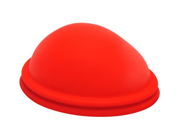 Disco Menstrual Violeta Cup Duo - Vermelho