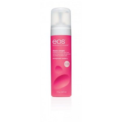 Eos ultra moisturizing creme de depilação Pomegranate Raspberry 207ml