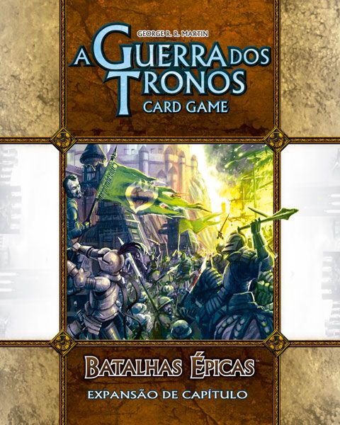 Batalhas Épicas - Expansão AGdT (Capítulo)