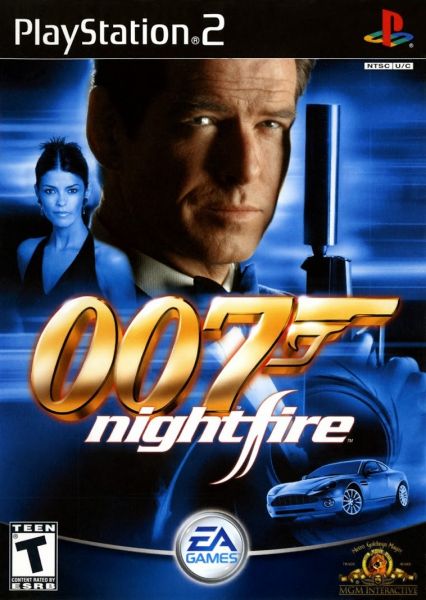 James Bond 007: Nightfire