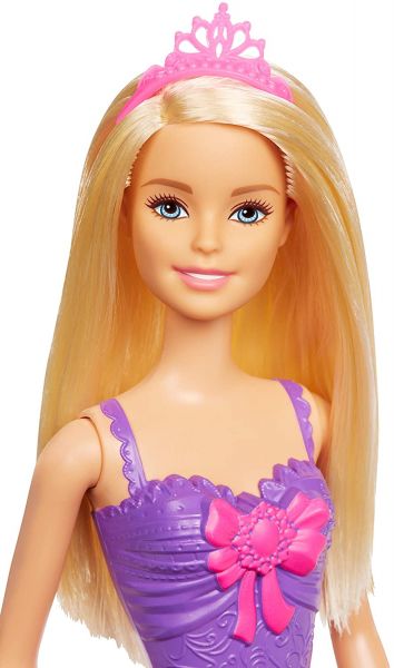 Boneca Barbie - Princesa Loira