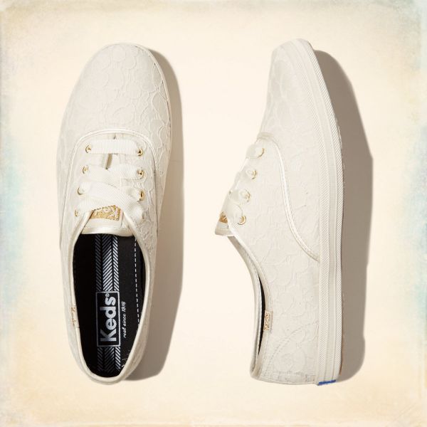 Keds Champion Lace Sneakers