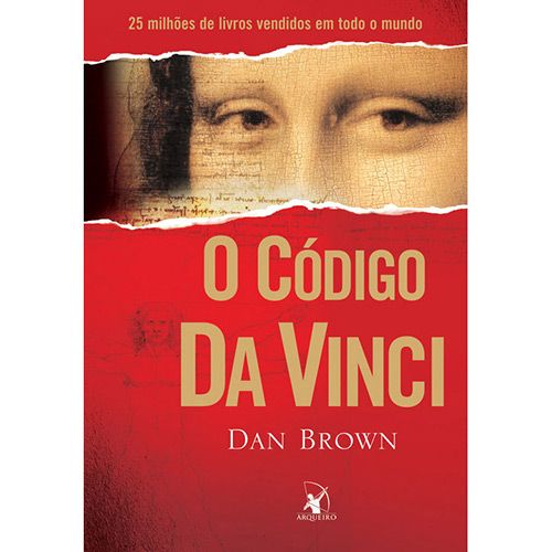 O Código Da Vinci - Dan Brown