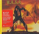W.A.S.P. - The Last Command (Digibook Deluxe 02 Cd's Edition - Lacrado)