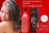 Passo a passo da Prime One e seu resultado final