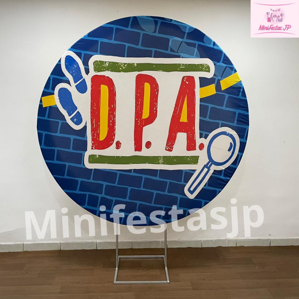 Detetive do prédio azul