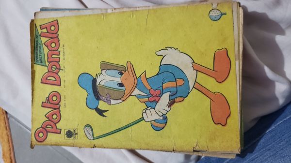 PATO DONALD NR 0798