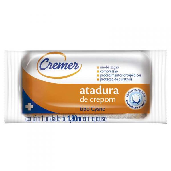 ATADURA CREMER 20CMX1,80M