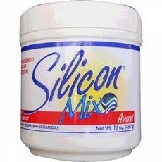 Máscara Silicon Mix Tradicional 450g