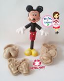 Kit Caneta Mickey