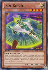 Jade Knight SDCR-EN014
