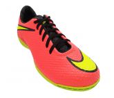 Chuteira Futsal Nike Hypervenom Salmão MOD:11833