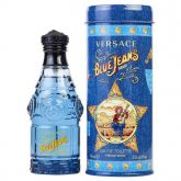 Blue Jeans Eau de Toilette Versace 75ml - Perfume Masculino