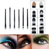 Pincel kit Profissional 6 Peças P059418 (BU)