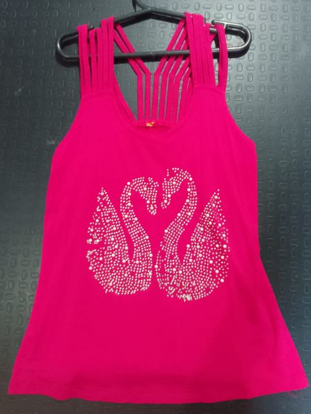 Blusa 401 8 anos