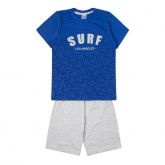 CONJUNTO INFANTIL ROYAL ORANGO