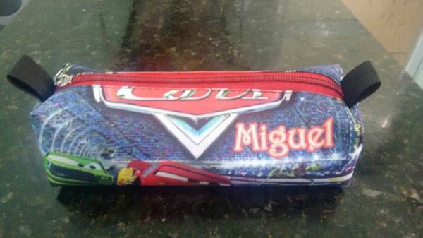 Carros Estojo simples c/10