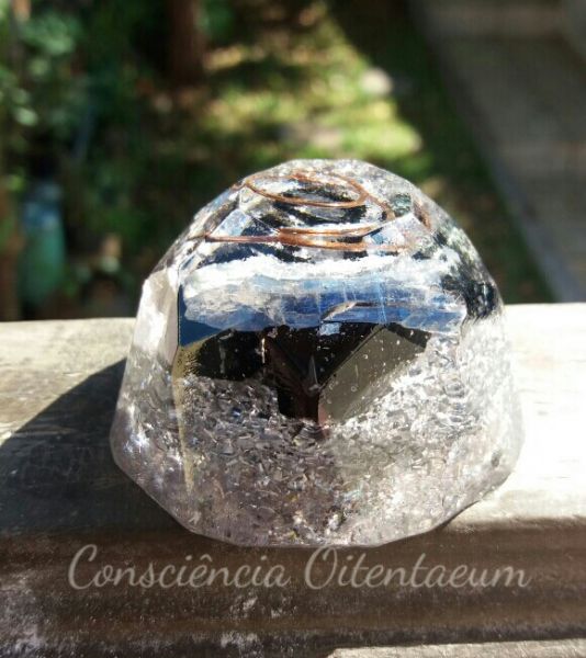 81028 - Orgonite M Arcanjo Miguel