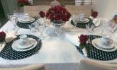 Conjunto para Mesa Posta - Romantic