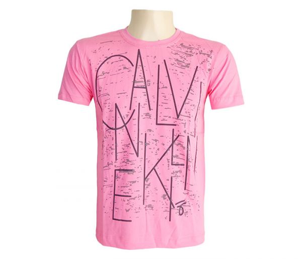 Camisa Calvin Klein Rosa MOD:76412