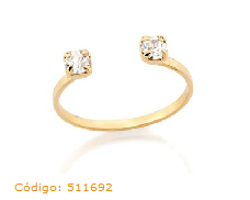 Anel de Falange - 511692