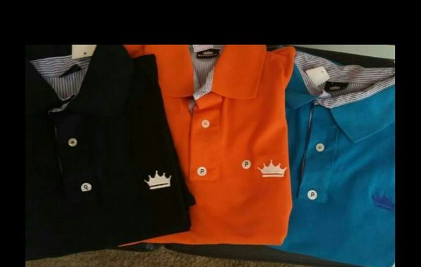 Camisa Pólo Prince