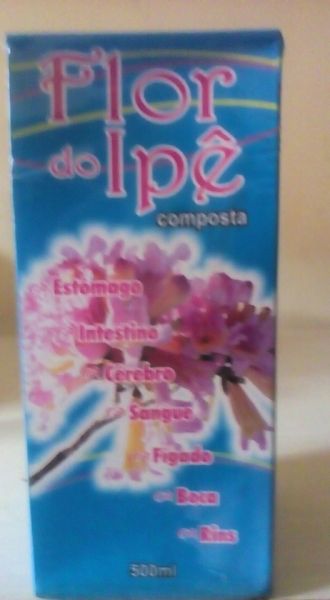 FLOR DO YPÊ