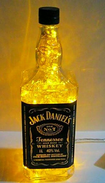Luminária Jack Daniels