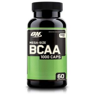 BCAA 1000 - 60 CAPS