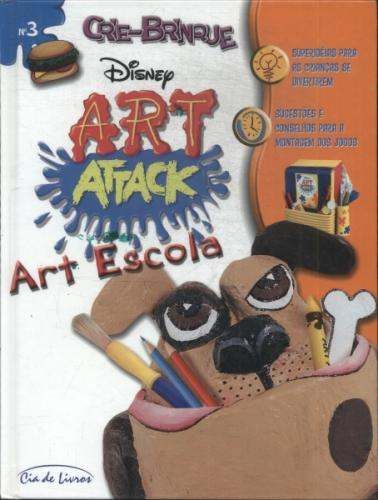 ART ATTACK--3 (CRIE-BRINQUE)