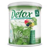 Detox Vita Drink (Suco Verde) Limão Viver Leve 200g
