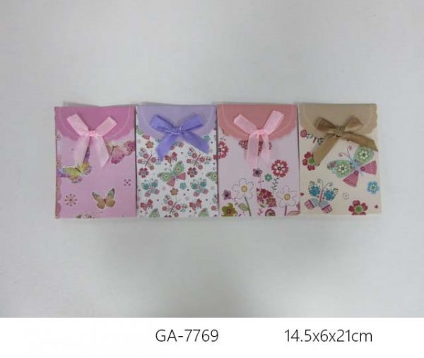 Sacola p/ presente GA 7769 DZ