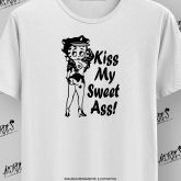 Kiss My Ass Betty Boop