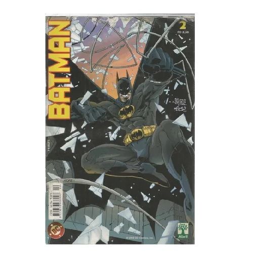 Batman Dc 2
