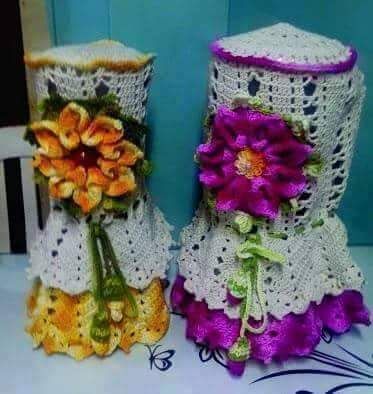 Capas para liquificador . Nesse modelo