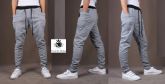Calças homem de estilo LANÇAMENTO 2017