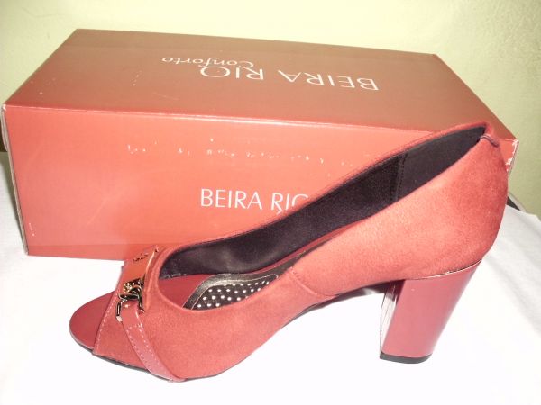 SAPATO FEMININO  318