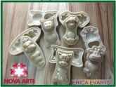 Kit Fazendinha 5 peças