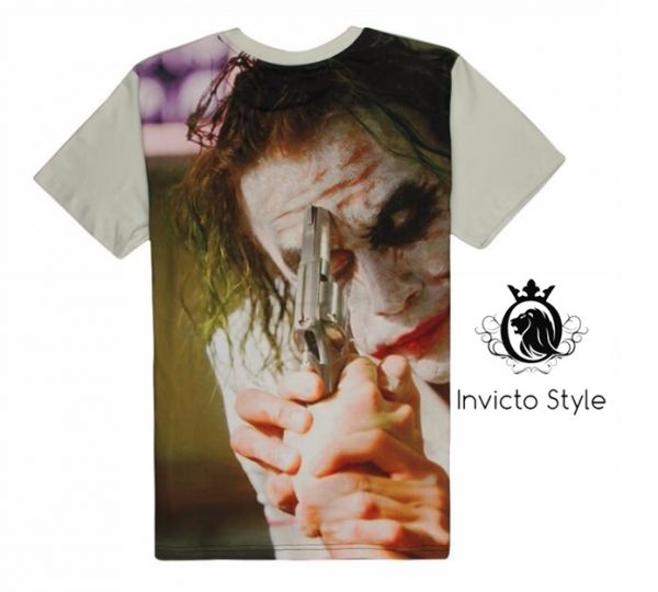 CAMISA 3D