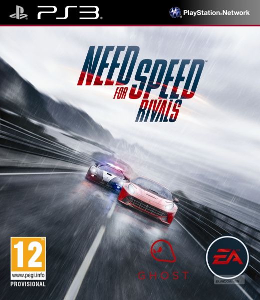 NEED FOR SPEED RIVALS - PS3