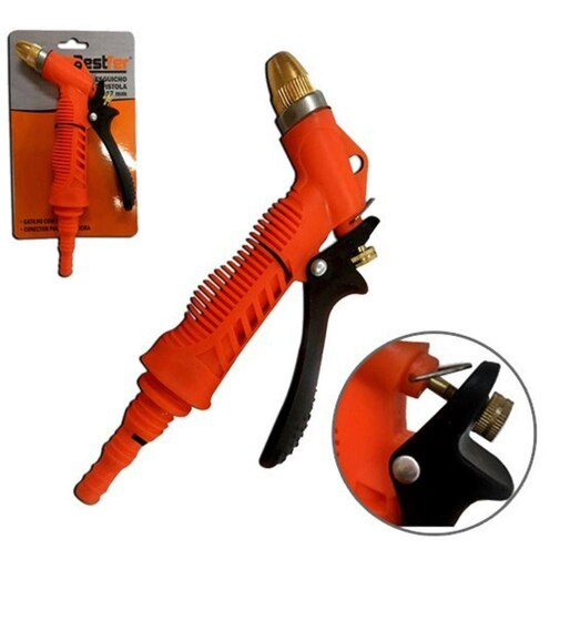 Esguicho Tipo Pistola 18cmx17cm Bestfer Bfh1491