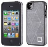 CASE SPECK ORIGINAL FABSHELL HEX PLAID PARA IPHONE 4 E 4S